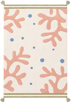 дизайн ковра Lillaland Coral