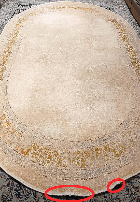 Классический ковер из акрила SE3895 discount