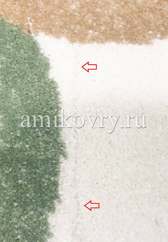 Детский недорогой ковер 18045-132 discount1