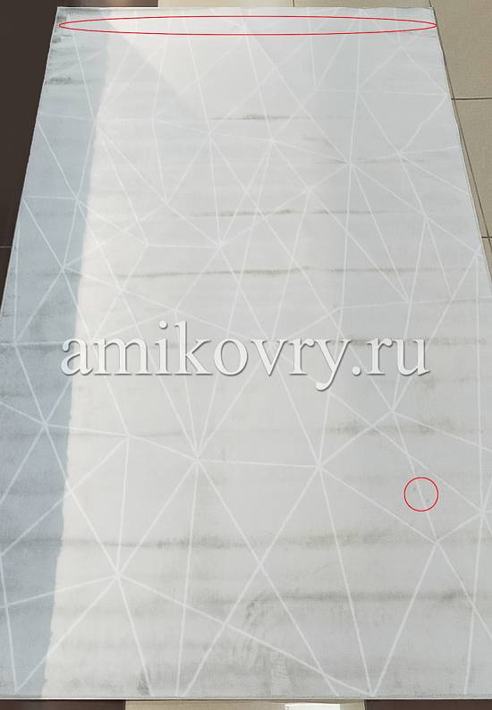 Недорогой ковер из вискозы DK1811-D03 discount4