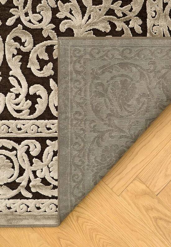 Бельгийский вискозный ковер RV333-R125