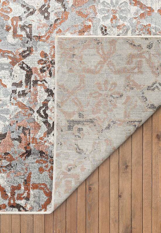 Бельгийский вискозный ковер RV462-R48