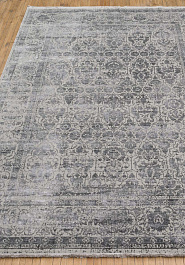 ковер в перспективе против ворса Verona Dyed VRD 01-Silver
