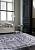Индийский ковер из вискозы 33595 TC-H-109 Grey