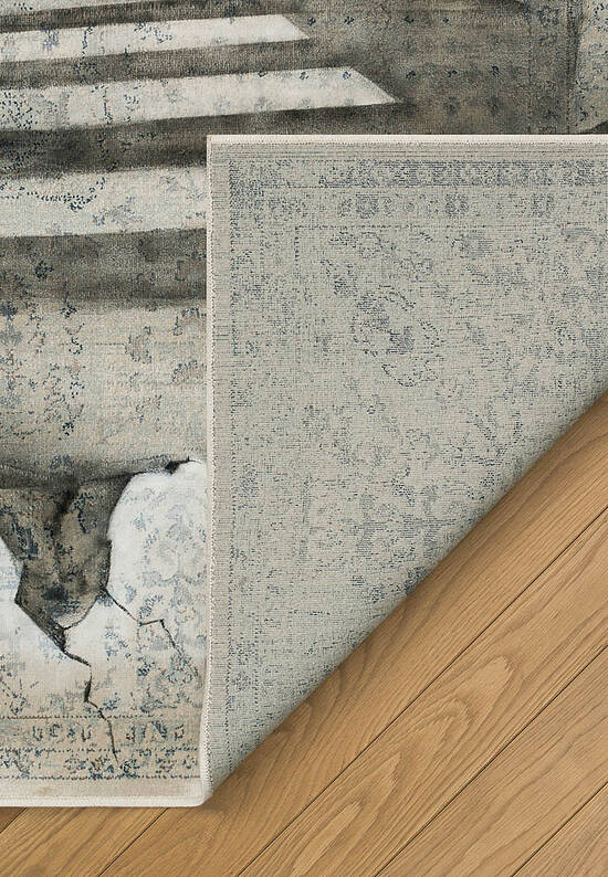 Расписной ковер VD3497-V238-1