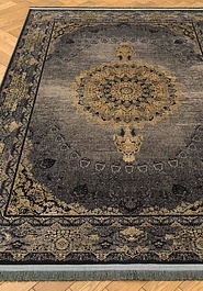 ковер в перспективе против ворса Clivia BC5108