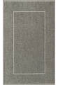 Коврик для ванной Aura Light Grey