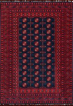 дизайн ковра Turkmen TUR 03 discount