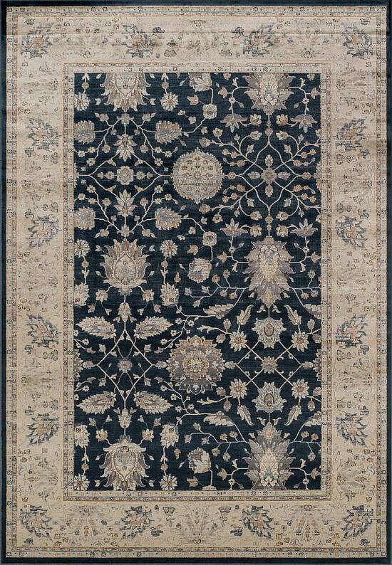 Высокоплотный ковер из вискозы VD2324-V215