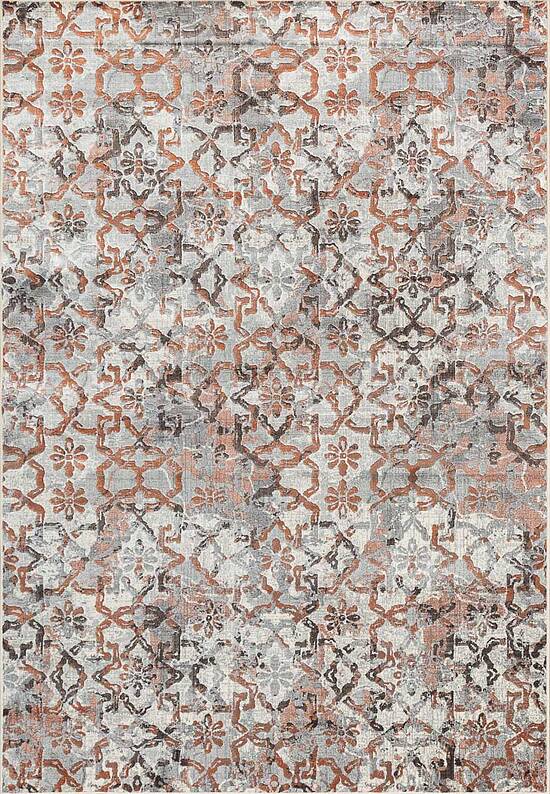 Бельгийский вискозный ковер RV462-R48