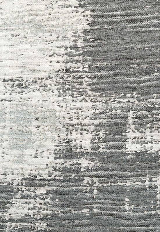 Двусторонний безворсовый ковер 2870 Grey