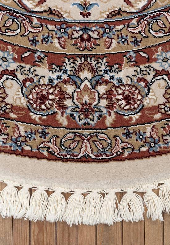 Классический шерстяной ковер Nain 5.75303-cream