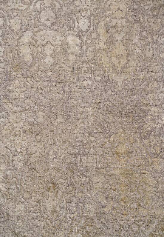 Элитный ковер ручной работы Medium Gray
