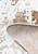 Недорогой современный ковер F172-Light Beige