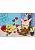 Детский ковер с ворсом Sponge Bob Friendship-01 Turquoise