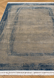 ковер в перспективе против ворса Savia SS6209