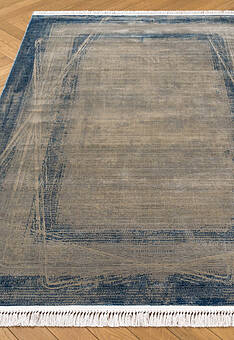 ковер в перспективе против ворса Savia SS6209