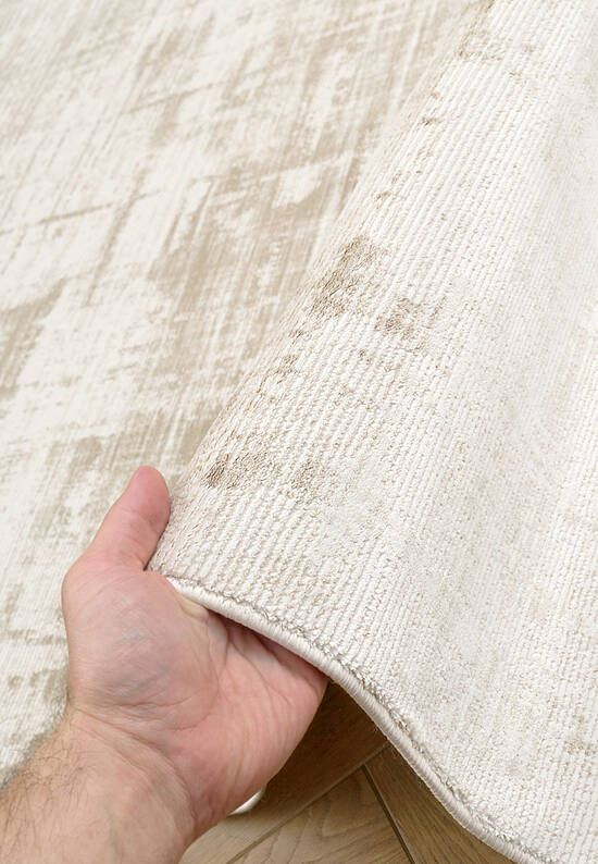 Современный турецкий ковер PDN 04 Cream Beige