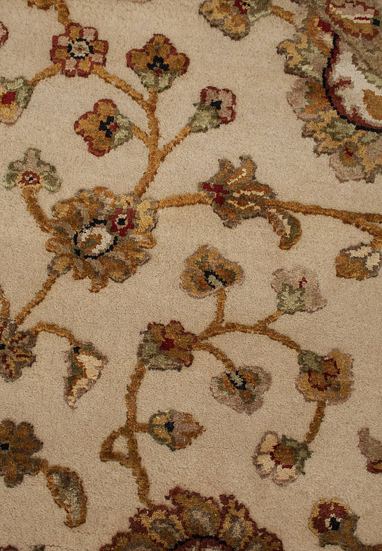 Элитный ковер ручной работы 10/10 SC-733-Ivory/Camel