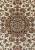 Восточный ковер из Ирана Super Tabriz 1.75492-cream
