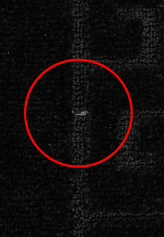 Черный комплект ковриков для ванной Ethnic 2513 Black BQ discount