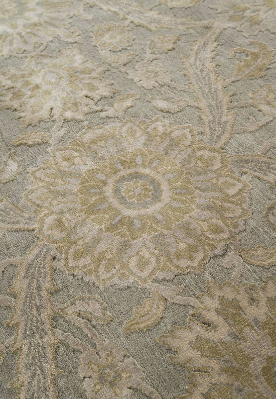 Элитный ковер ручной работы Grey Ashwood