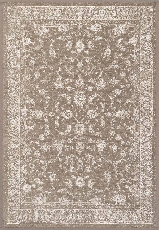 Двусторонний безворсовый ковер Sagadi-Linen