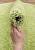 Мягкий ковер с длинным ворсом Grass