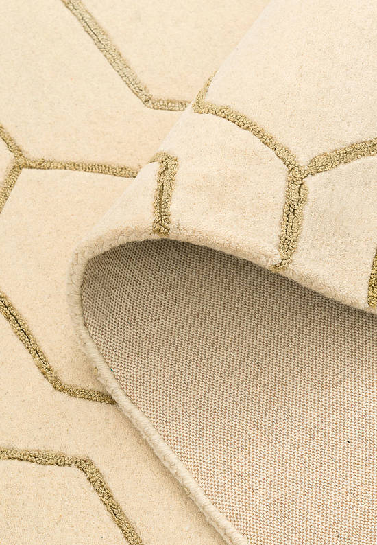 Шерстяной ковер Arris Beige