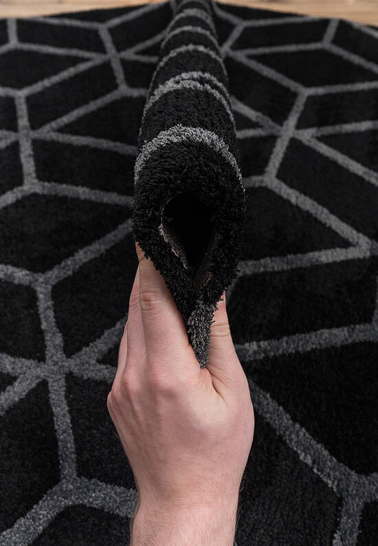 Бельгийский ковер с геометрией BG066-B241 discount1