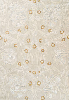 дизайн ковра Morris And Co Pimpernel-28701