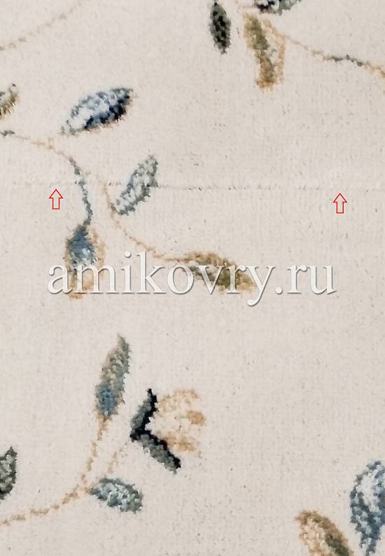 Бельгийский вискозный ковер RG238-R87 discount4
