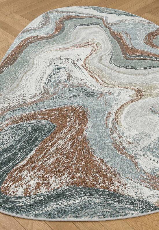 Бельгийский ковер из полипропилена RP5989-R713 P