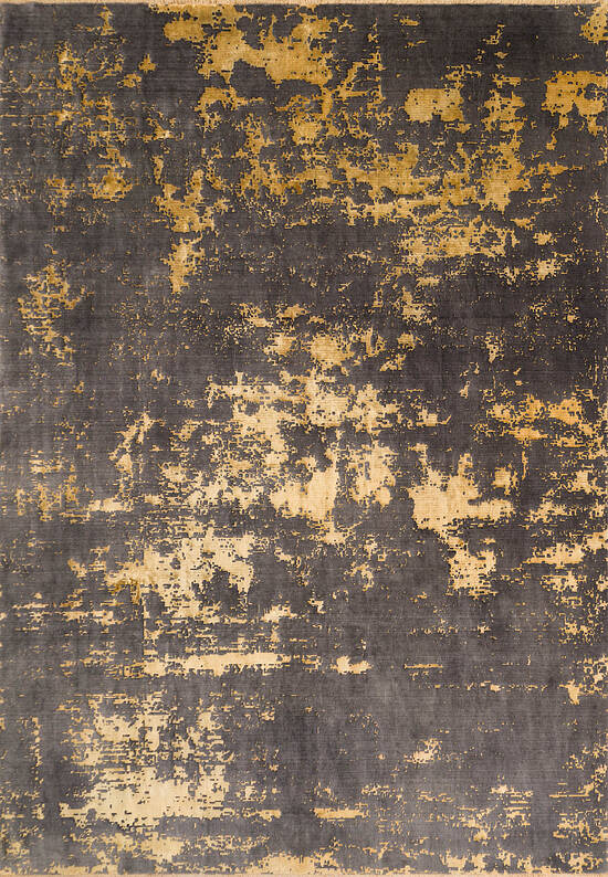 Иранский ковер из шерсти 18423