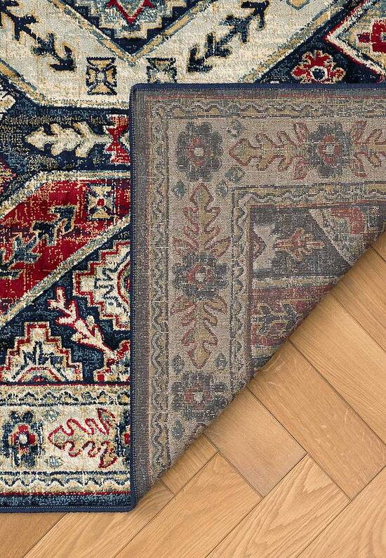 Высокоплотный ковер из вискозы VD2332-V217