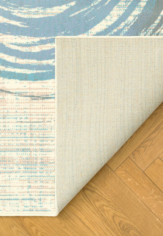 Монгольский шерстяной ковер EA5971-E11