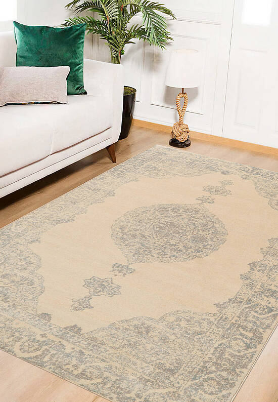 Бельгийский шерстяной ковер OH6070-O363