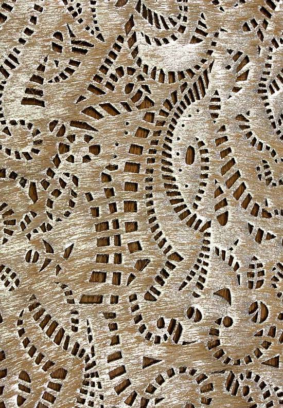 Натуральная шкура коровы хай-тек Beige Mix Silver Jungle