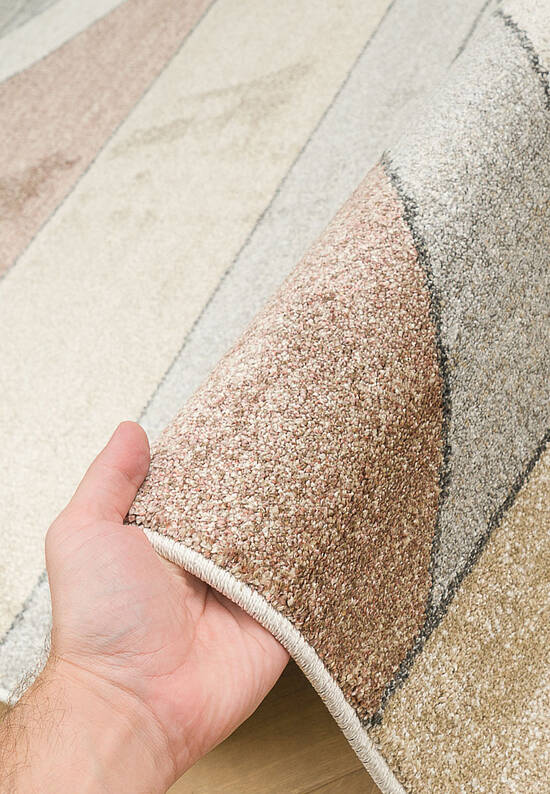 Современный бельгийский ковер RF5461-R387