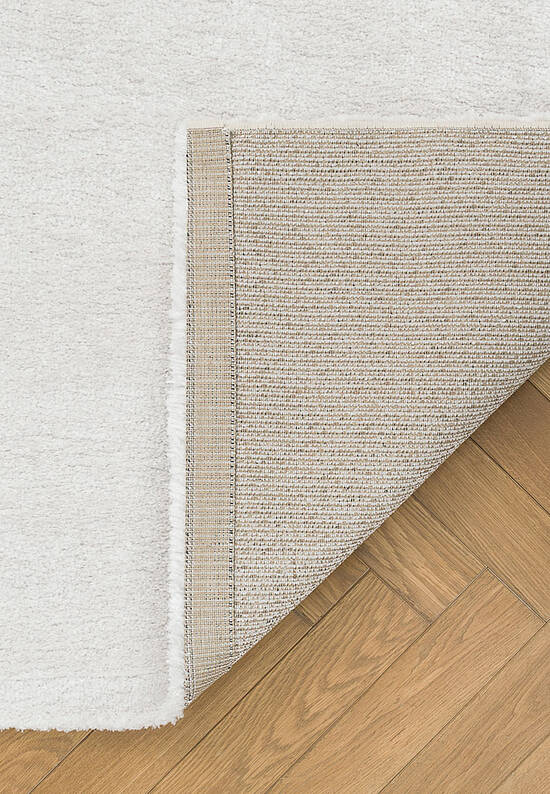 Пушистый ковер из полиэстера RN6017-R86