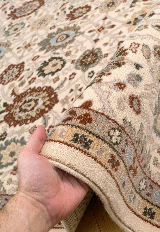 Бельгийский шерстяной ковер OH6074-O367