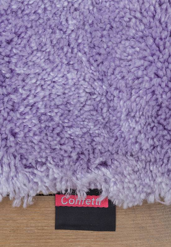 Сиреневый мягкий коврик для ванной 3506 Lilac