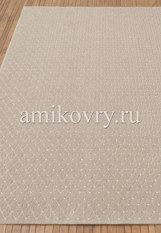 Безворсовый бельгийский ковер из хлопка 9039