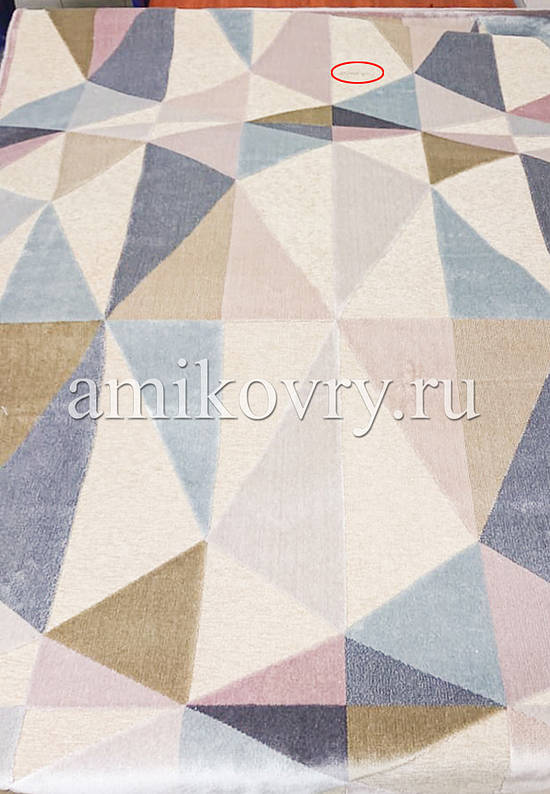Бельгийский ковер из вискозы VC2090-V95 discount1