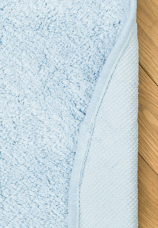 Хлопковый ковер CBN Plain Blue