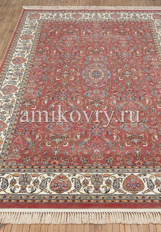 Бельгийский вискозный ковер RB219-R04
