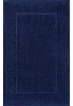 дизайн коврика для ванной Aura Ocean Blue