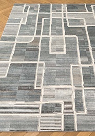 ковер в перспективе против ворса Timeless Milat MT6114-M100