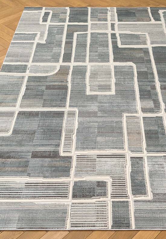 Высокоплотный турецкий ковер MT6114-M100