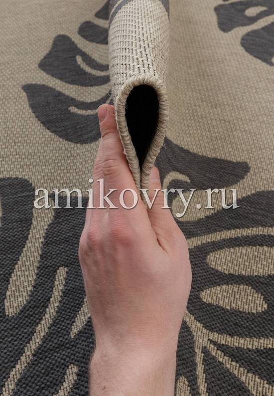 Бельгийский ковер-циновка 3346-3301